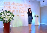 Hội Nghị Cuối Năm Cty Ezit Solutions 2014