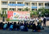 Hội Trại Xuân Trường THPT Trần Văn Giàu - anh 12
