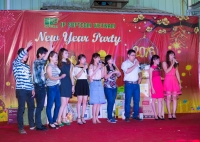 New Year Party CTY