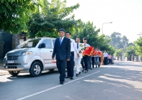 Ngọc Đoan - Phương Mai (Lễ Rước Dâu)