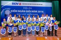 Hội Thi Kiểm Ngân Giỏi BIDV 2016