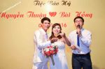 THUẬN - HỒNG (TIỆC BÁO HỶ)