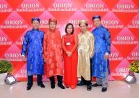 Cty ORION Year End Party 2013