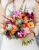 12 bó hoa màu sắc tươi tắn cho cô dâu