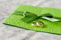 Mùa cưới 2014: 7 cách để tổ chức một \'đám cưới xanh\' hoàn hảo